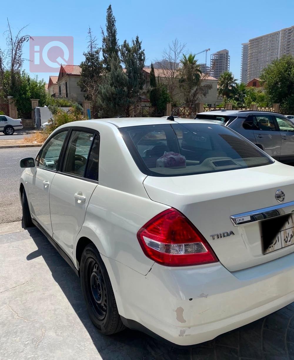نيسان تيدا